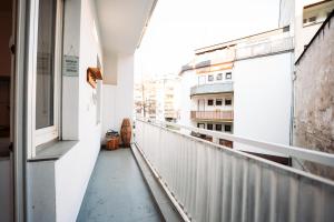 3 Apartments nahe Koblenz HBF für bis zu 11 Gäste