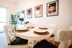 3 Apartments nahe Koblenz HBF für bis zu 11 Gäste