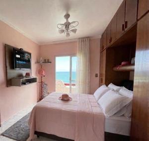 Rose Beach Experience Frente Mar Vista Total Garagem WiFi