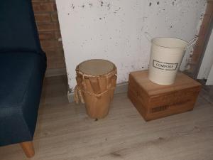 Studio apartment with terrace in El Poblado