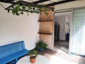 Studio apartment with terrace in El Poblado