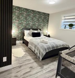 Sparsh Villas - Lux Modern 2BR Suite wKitchen