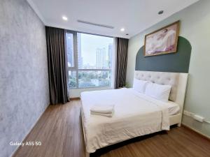 Luxury Landmark 81 Tower, Ho Chi Minh Skyline Apartment