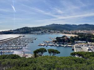 Apartamento encantador vista al mar - 4 pers. - ES-298-59