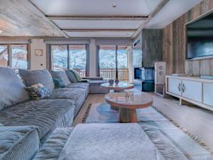 Ravissant appartement au rond-point des pistes - XX pers. - FR-1-613-145