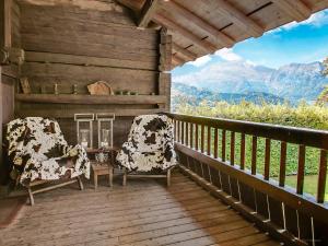 Chalet OVO La Vieille Ferme - OVO Network