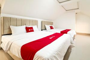 RedDoorz Sinar Mentari Inn Ciwidey Bandung