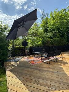 Vacation Home with Natural Swimming Pool and Garden for up to 12 Guests