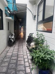 Moon Inn Apartment-self check in