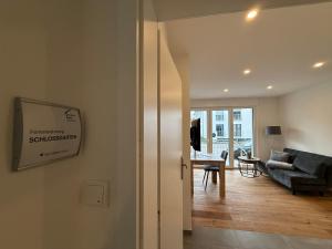 Simon Living - zentrale und ruhige Lage in Karlsruhe