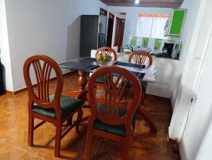 Apartamento Amoblado excelente ubicación
