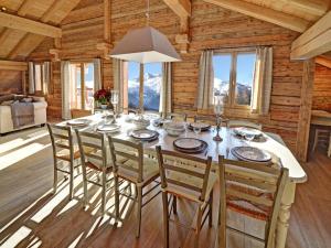 Chalet Le Meridien - Tournette - OVO Network