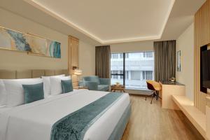 The Fern Residency Bengaluru, Seshadripuram, Series by Marriott