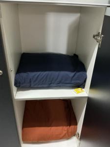 BRICKS Backpackers Sleepbox