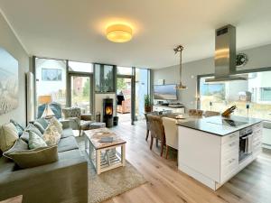 Ostsee - Reetdachhaus Nr 5 "Beaufort" im Strand Resort