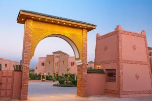 La Palmeraie De LAtlas