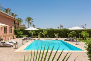 La Palmeraie De LAtlas