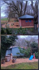 Alte Schule Süllwarden an der Nordsee