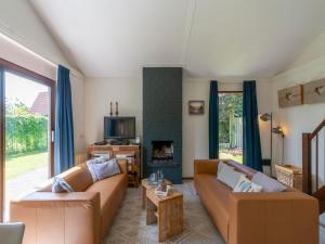 Yperhof 66 holiday home for 6 guests on cost