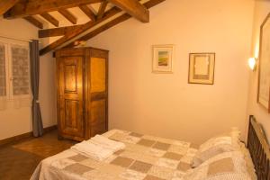 B&B / Chambres d'hotes Chambres d'Hotes Garicoitz : Chambre Double