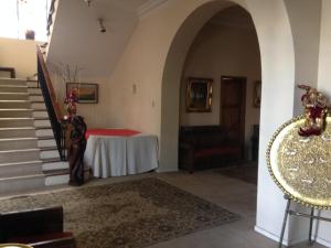 Mansion Samzara Hosteleria