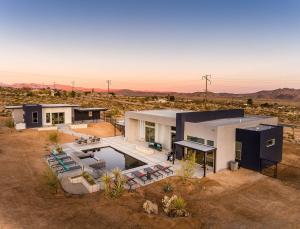 Alta House by Fieldtrip Near Park Entrance with Pool Spa Casita