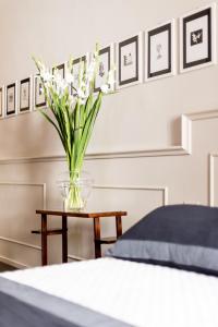 Deluxe Double Room room in Arnobio Florence Suites