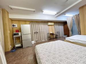 Ueno Center#8 minutes walk to Ueno subway#Ueno park#free wifi#105