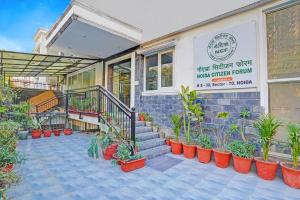 FabHotel HM Residency