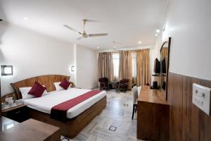 The Altruist Katra Hotel