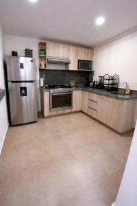 Residencia Cancún con alberca exterior