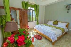 Phong Nha Mountain Backpacker hostel