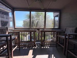 Ocean View 3BR • Screened Porches • Resort Amenities • Ocean Drive Tilghman BRC 120