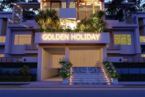 Golden Holiday Hotel Nha Trang