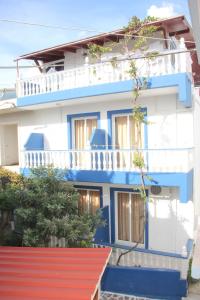 Nikos Studios Meltemi Family Suite Penthouse - 4hvězdičkové hotely ve městě Archangelos