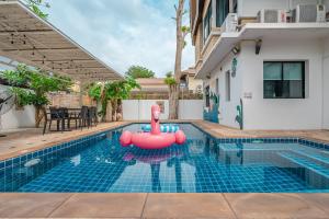 Thai Home Luxury 3bedroom pool villa near Hollywood