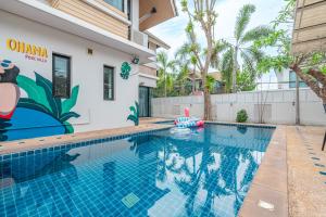Thai Home Luxury 3bedroom pool villa near Hollywood