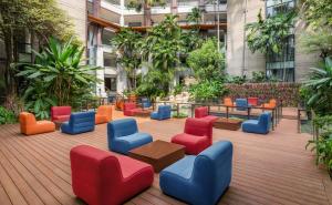 Hilton Bangkok Suvarnabhumi Golf Resort & Spa