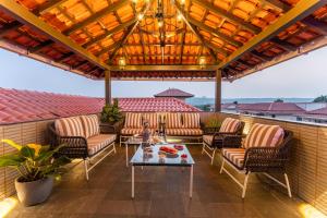 ELIVAAS Casa Bonita 4BHK Hideaway with Private Pool