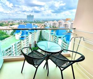 1 bedroom D517 Grand