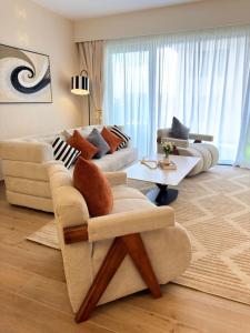 Luxury 2Bedroom Seaview Apartment with Infinity Pool in Nyali