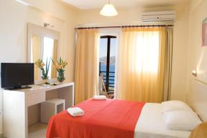 Adriatica Hotel Lefkada Greece