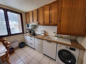 Appartement central, animaux OK, parking - 6 pers. - FR-1-266-263