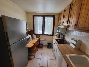 Appartement central, animaux OK, parking - 6 pers. - FR-1-266-263