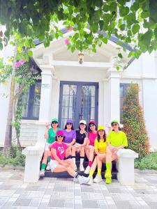 Vườn vua thanh thuỷ