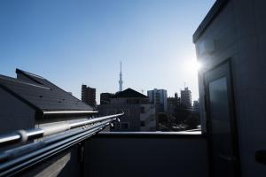 Aomi Haven 3BR7PPL 2Stops Direct to Tokyo Skytree