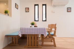 Aomi Haven 3BR7PPL 2Stops Direct to Tokyo Skytree