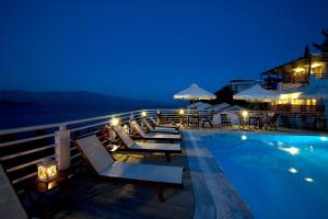 Adriatica Hotel Lefkada Greece