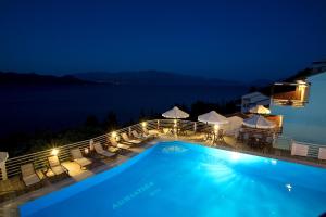 Adriatica Hotel Lefkada Greece