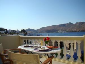 Tassos Apartments II Leros Greece